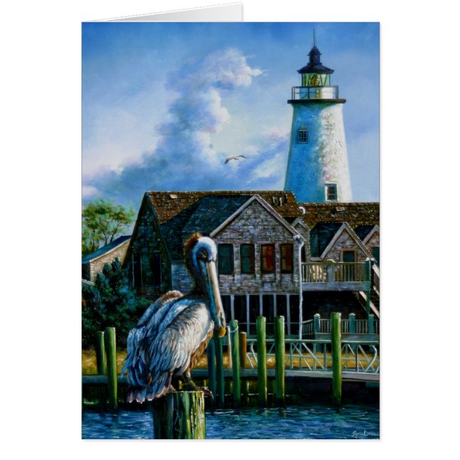 Fat Albert à Ocracoke (Devant)