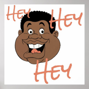 Fat Albert Poster