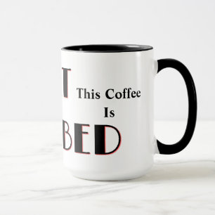 FAT BOMBED COFFEE MUG