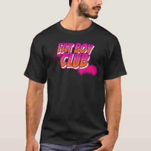 Fat Boy Club Classic T-Shirt