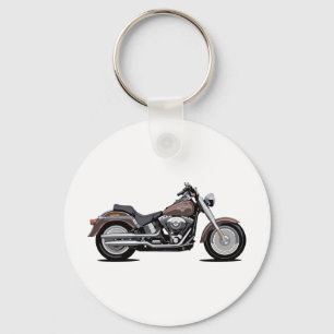 Fat Boy Keychain