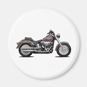 Fat Boy Magnet