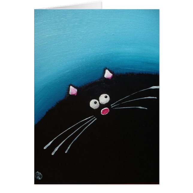 Fat cat Art (Front)