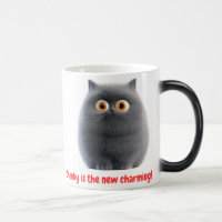 Fat Cat - Chunky Is The New Charming