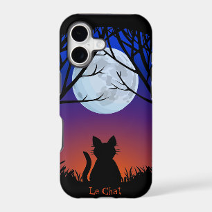 Fat Cat iPhone5 Case Cat Lover Le Chat iPhone Case