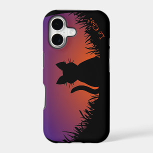 Fat Cat iPhone Case Cat Lover Le Chat iPhone Case