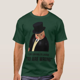 Fat Controller Meme T-Shirt