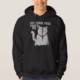 Fat Fluffy Cat Hoodie