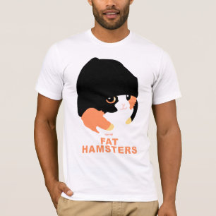 FAT HAMSTERS - AA T-SHIRT