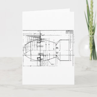 Fat Man atomic bomb Card