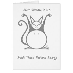 Fat Master Cat