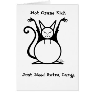 Fat Master Cat