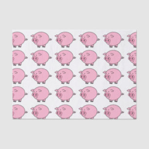 Fat Pig Tissue Paper
