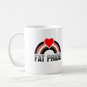 Fat Pride Coffee Mug