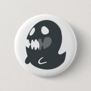 Fat Specter 2 Inch Round Button
