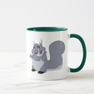Fat Squirrel Mug