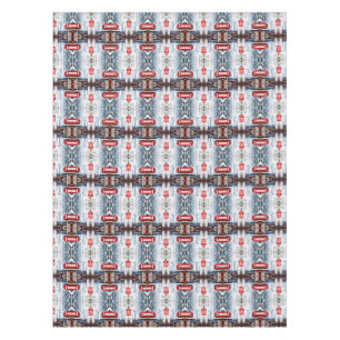 Fat Tuesday's Eve Tablecloth