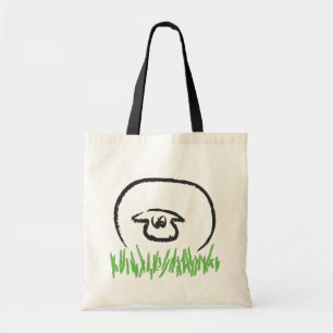 Fat White Sheep Tote Bag