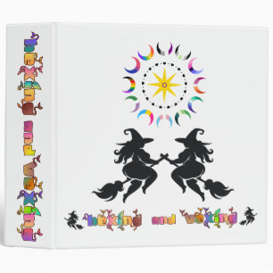 Fat Witches and Queer Moons Binder