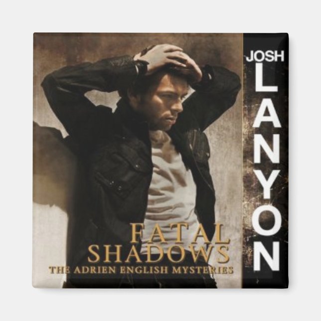 Fatal Shadows magnet (Front)