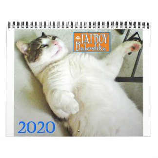 FATBOY BABUSHKA CALENDAR 2020