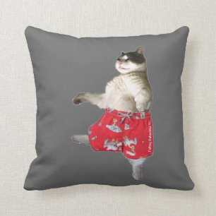 FATBOY BABUSHKA DANS LE COUSSIN DE MAILLOT DE BAIN