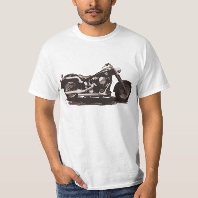 Fatboy Classic T-Shirt (Front)
