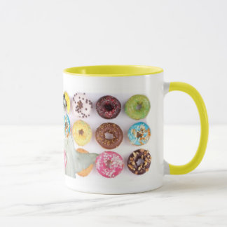 FATBOY DONUT MUG