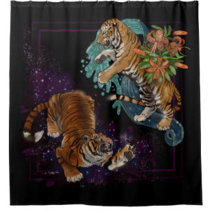 Fate in the Stars Tigers
