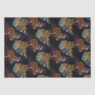Fate in the Stars Tigers Patter Tissue Paper