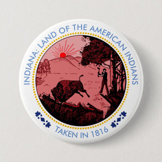 Fate Sealed 3 Inch Round Button