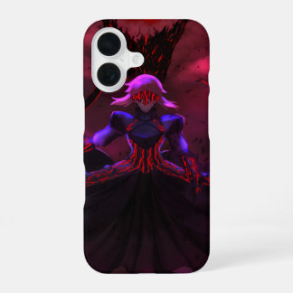 Fate Stay Night iPhone 16 Case