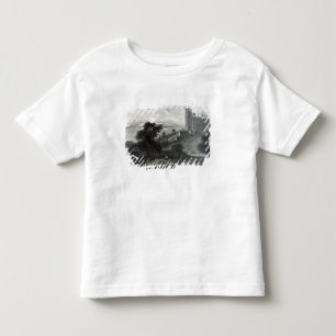 Fatehpur Sikri near Agra, engraved by Brandard Toddler T-shirt
