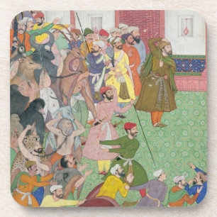Fatepur Sikiri, 1573: Hasain Quli Khan-l Jahan pre Coaster