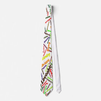 Fates Present White Tie