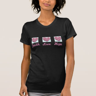Fath, Love, Hope, Survival. T-Shirt