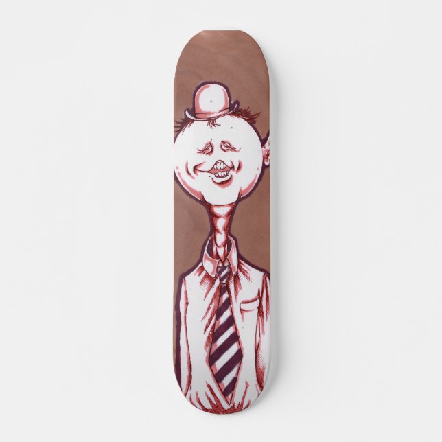 Fathead Skateboard (Front)