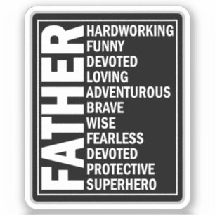 Father Adjective Fathers Day Cool Dad Definition