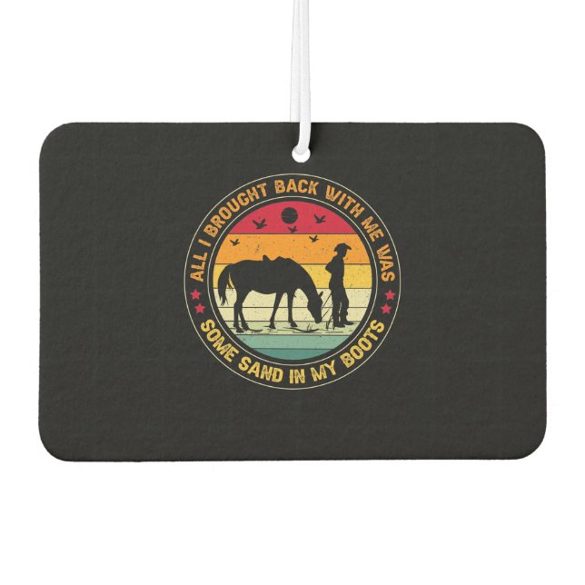 Father Air Freshener (Front)