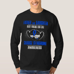 FATHER AND DAUGHTER BEST FRIEND OF LIFE CHARGE SYN T-Shirt