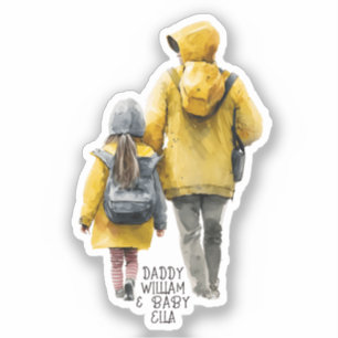 Father and Daughter Bond