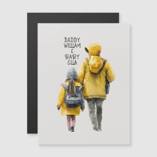 Father and Daughter Bond