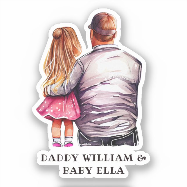 Father and Daughter Bond (10) (Front)