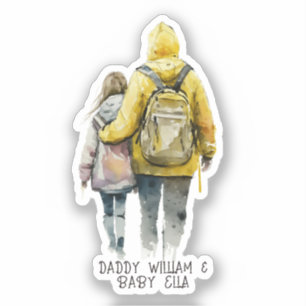 Father and Daughter Bond (2)