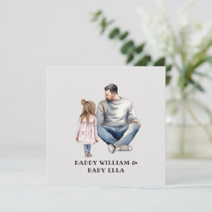 Father and Daughter Bond (4)