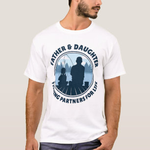 Father and Daughter Fishing Shirt – Fishing Partne