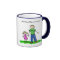 Father and Daughter Mug (Customize Names)