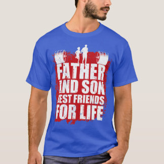 Father and Son Best Friend T-Shirt