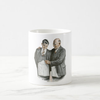 Father and Son Coffee Cup