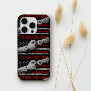 Father And Son Unbreakable Bond Father's Day Gifts iPhone 15 Pro Case